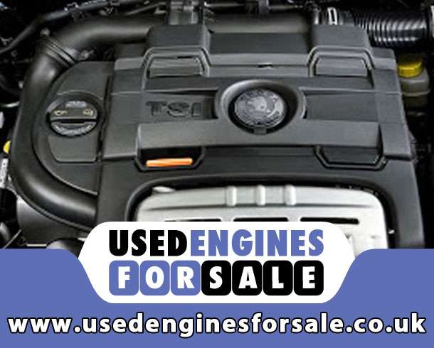 Engine For Skoda Superb-II-Petrol